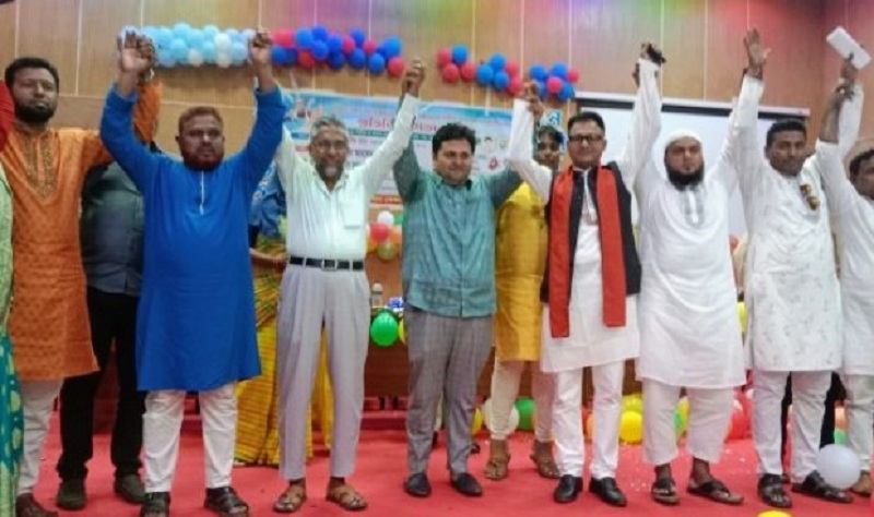 খুলনার ডুমুরিয়ায় ইউনিয়ন পরিষদ মেম্বর এ্যাসোসিয়েশনের প্রতিনিধি সভা অনুষ্ঠিত