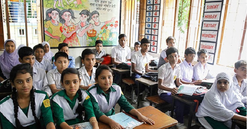 রমজানে প্রাথমিক বিদ্যালয়ের নতুন সময়সূচি