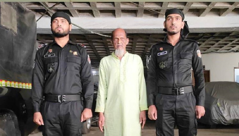 ১০ বছর পালিয়ে ছিলেন মৃত্যুদণ্ডপ্রাপ্ত মোহাম্মদ আলী