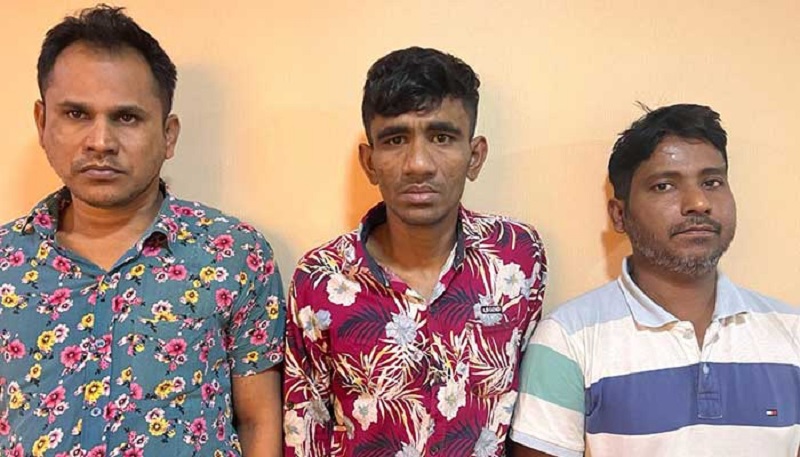 ৪ সেকেন্ডে তালা কেটে চার মিনিটে চুরি!