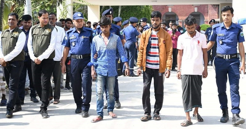 অটোরিকশা চালক হত্যা রহস্যে ৩ জন আটক