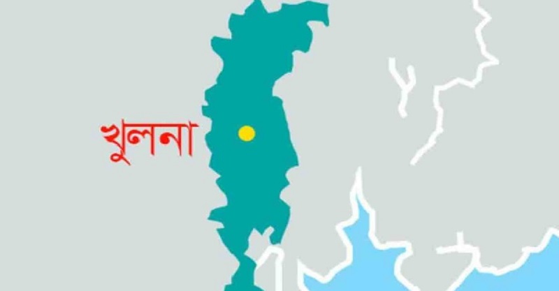 খুলনায় বাস-মোটর সাইকেল সংঘর্ষ, নিহত-আহত ১