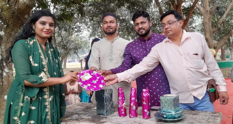 চুড়ামনকাটি প্রেসক্লাবের আনন্দ ভ্রমণ সম্পন্ন