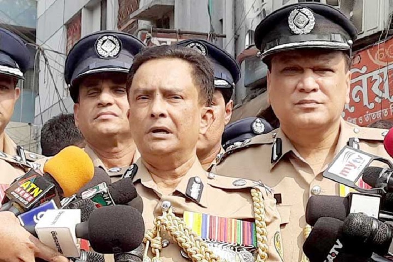 সায়েন্সল্যাবে বিস্ফোরণের ঘটনা নাশকতা নয়, দুর্ঘটনা
