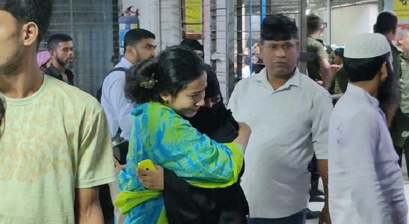 গুলিস্তানে বিস্ফোরণ: আরও একজনের মৃত্যু