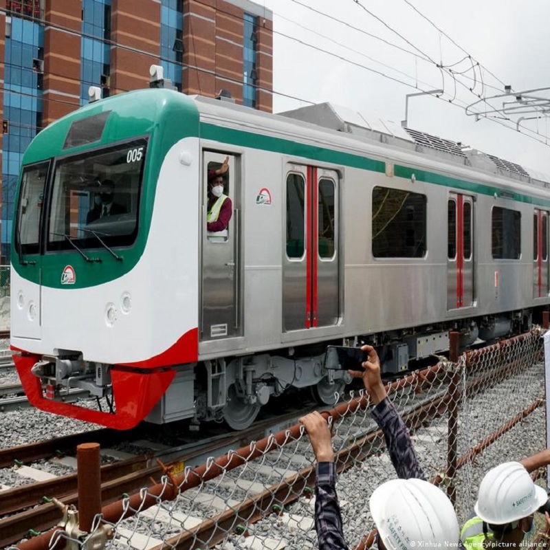 মেট্রোর দরজা খুলবে ১৫ মার্চ