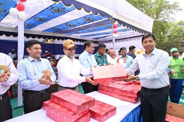 খুলনায় সরকারি কর্মকর্তা-কর্মচারীদের বার্ষিক ক্রীড়া প্রতিযোগীতা অনুষ্ঠিত