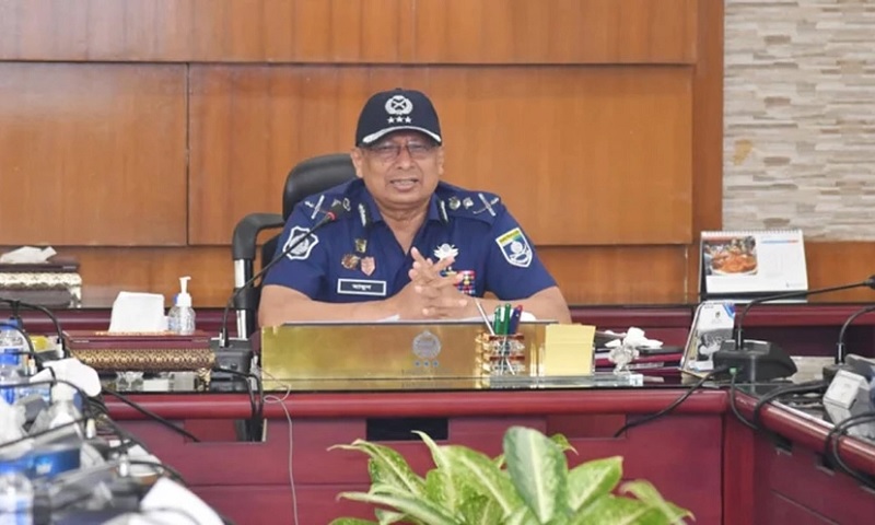 রমজানে আইনশৃঙ্খলা পরিস্থিতি নিয়ন্ত্রণ রাখতে হবে : আইজিপি
