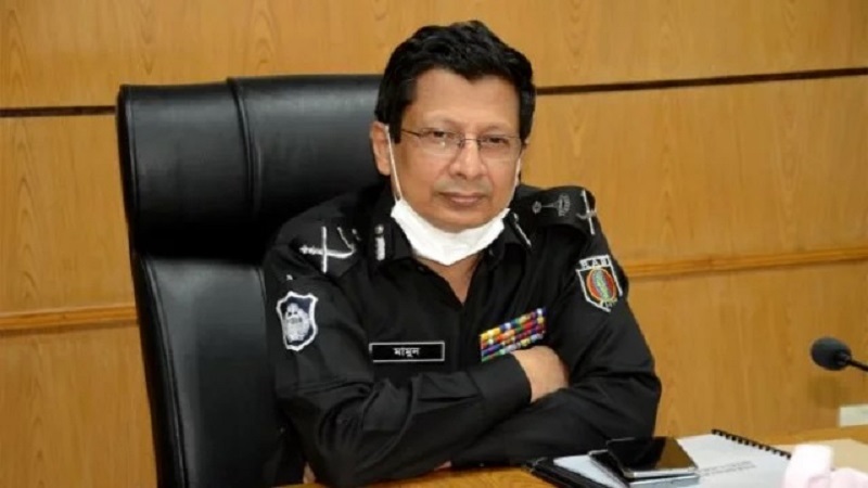 অপরাধ দমন কার্যক্রম জোরদার করতে আইজিপির নির্দেশ