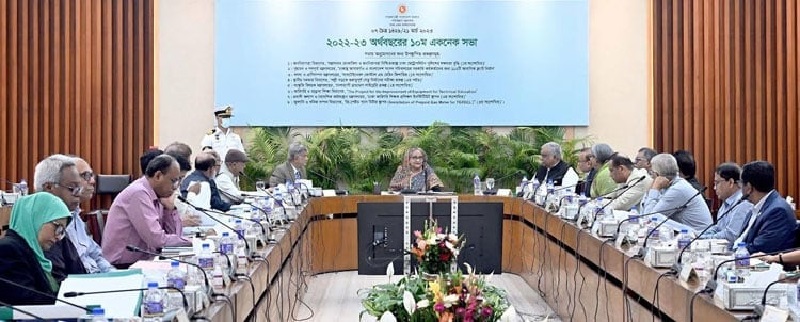 জমি অনাবাদী না রেখে কৃষি উৎপাদন বাড়াতে বললেন প্রধানমন্ত্রী