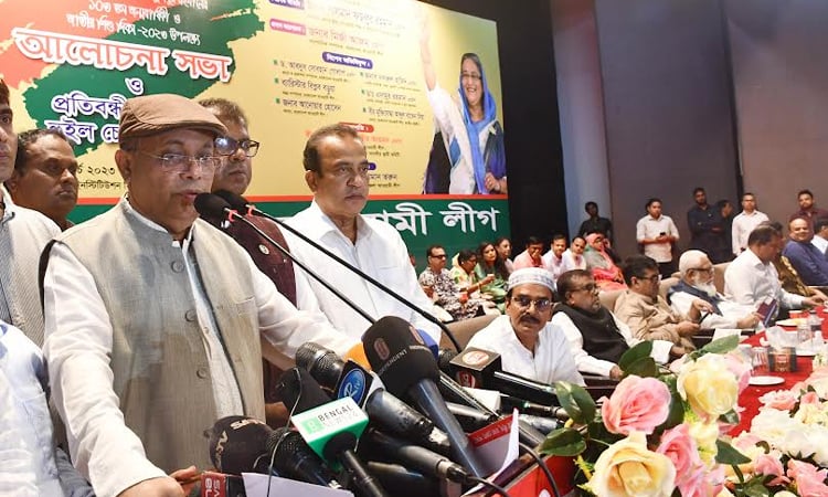বিএনপি নেতারা চায় না খালেদা মুক্তি পাক: তথ্যমন্ত্রী