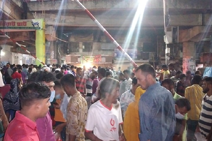 সারাদেশের সঙ্গে রাজধানীর রেল যোগাযোগ বন্ধ