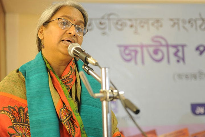 নতুন শিক্ষাক্রম নিয়ে অনেক বাধা তৈরি হচ্ছে: শিক্ষামন্ত্রী