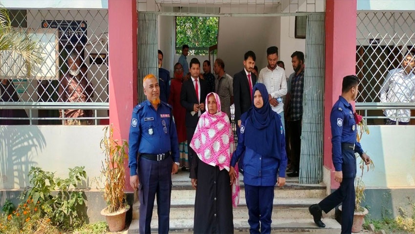 বান্দরবানে স্বামীকে হত্যা, স্ত্রীর যাবজ্জীবন