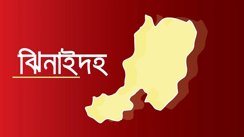ঝিনাইদহে সড়ক দুর্ঘটনায় যুবক নিহত