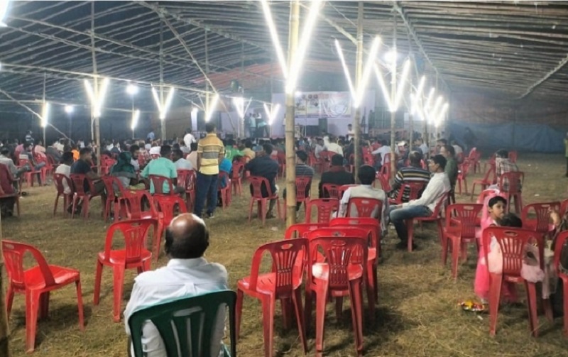 জামালপুরে পৌর ফাল্গুন মেলার নামে চলছে হাউজি-জুয়া