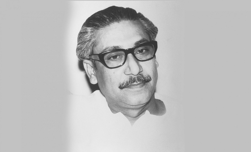 তিন বইয়ের জন্য এফওএসডব্লিউএএল সাহিত্য পুরস্কারে ভূষিত বঙ্গবন্ধু
