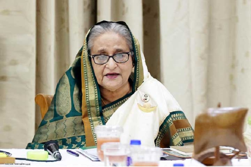 ২০৪১ সালের মধ্যে দুর্যোগ সহনশীল বাংলাদেশ হবে : প্রধানমন্ত্রী