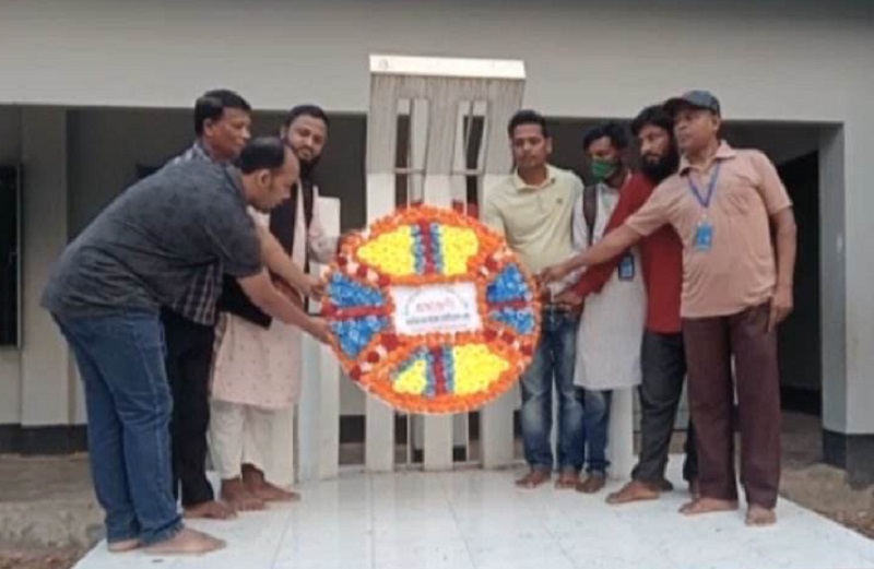 রাজস্থলীতে মহান স্বাধীনতা দিবস ও জাতীয় দিবস পালন