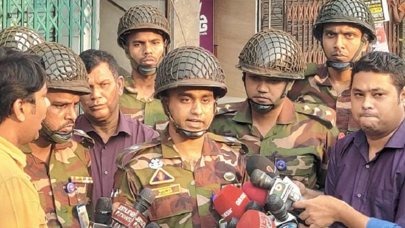 সায়েন্সল্যাবে বিস্ফোরণ, বিস্ফোরক দ্রব্যের মাধ্যমে সংঘটিত হয়নি