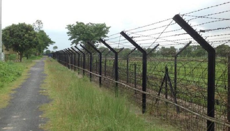 ময়মনসিংহের ভারতী সীমান্তে যুবকের মরদেহ