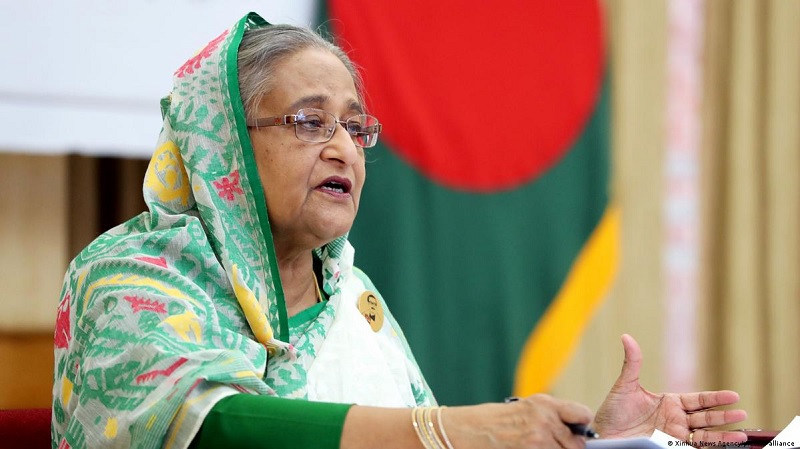 ‘প্রাকৃতিক দুর্যোগ মোকাবিলায় বাংলাদেশ বিশ্বের বুকে রোল মডেল’