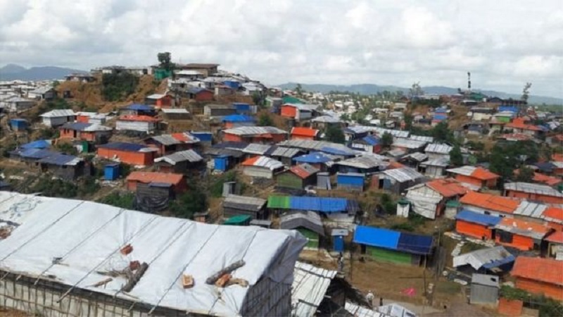 রোহিঙ্গা ক্যাম্পে আবারো খুন
