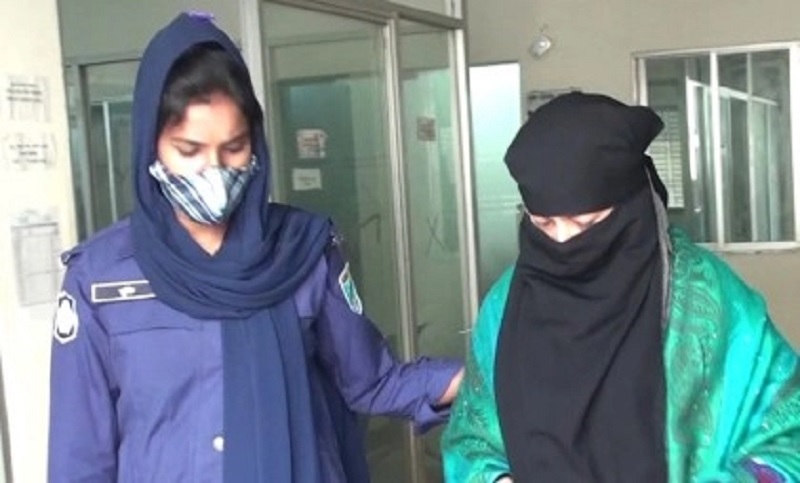 গফরগাঁওয়ে ৫ জুয়াড়িসহ ৯ জন আটক