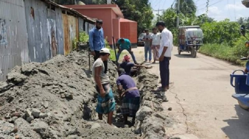 ৩ হাজার অবৈধ সংযোগ গ্যাস সংযোগ বিচ্ছিন্ন
