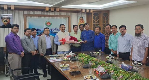চট্টগ্রামের সেবা সংস্থাগুলোর সমন্বয়ের অভাবে উন্নয়ন কার্যক্রম ব্যাহত হচ্ছে: চসিক মেয়র