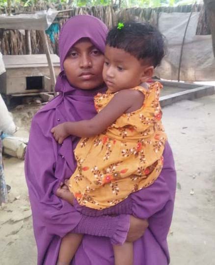 সৌদিতে গিয়েছিলেন স্বপ্ন নিয়ে, ফিরলেন লাশ হয়ে