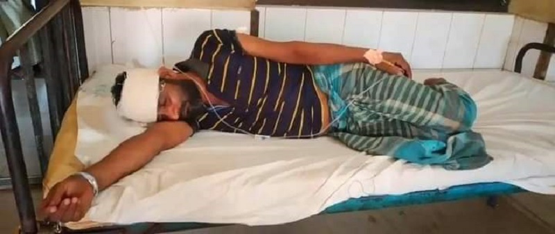 কুষ্টিয়ায় স্ত্রীকে কুপিয়ে হত্যা, স্বামী আটক