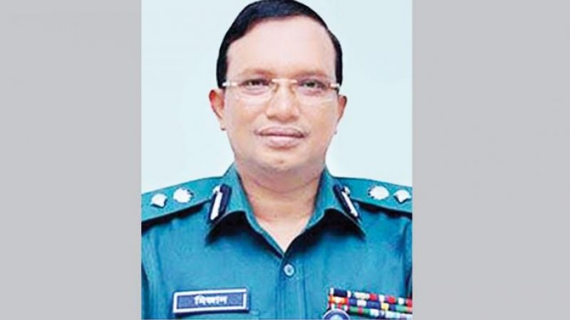 হাইকোর্টে জামিনের চেয়েছেন ডিআইজি মিজান