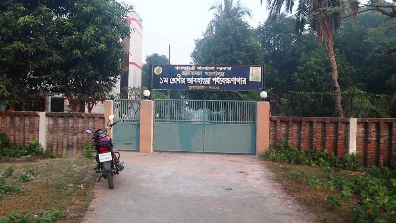 চুয়াডাঙ্গায় টানা ৪ দিন সর্বোচ্চ তাপমাত্রার রেকর্ড