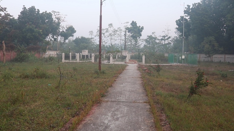 টানা ৭ দিন সর্বোচ্চ মাপমাত্রা চুয়াডাঙ্গায়