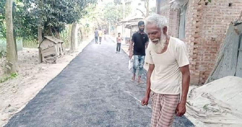 পলাশবাড়ীতে এলজিইডির প্রকল্প বাস্তবায়নে ব্যাপক অনিয়ম পলাশবাড়ীতে এলজিইডির প্রকল্প বাস্তবায়নে ব্যাপক অনিয়ম