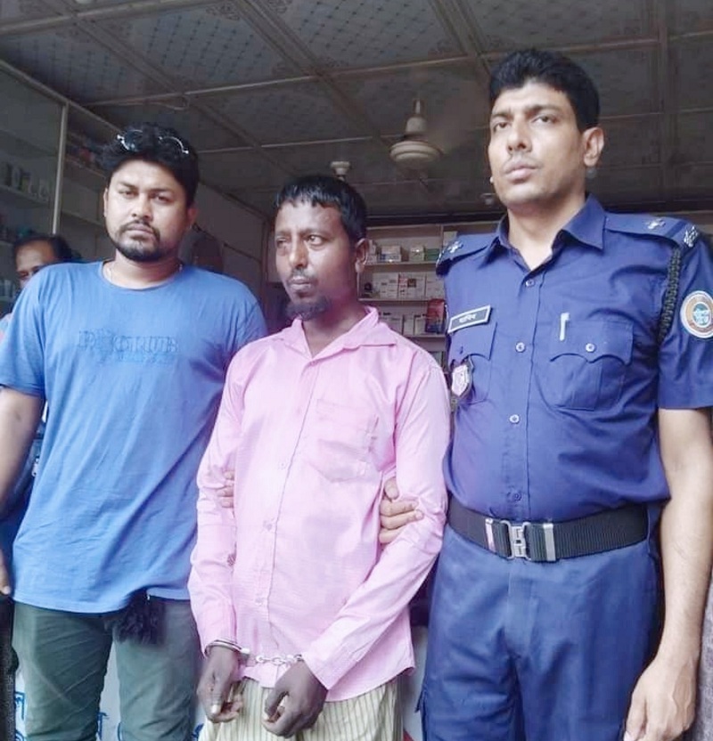 কাউখালীতে ইভটিজিং এর অভিযোগে অটো চালককে ৬ মাসের কারাদণ্ড