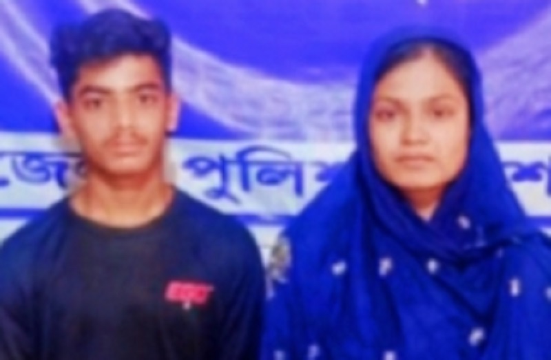 প্রেমিককে দিয়ে সোহেলকে খুন করায় স্ত্রী