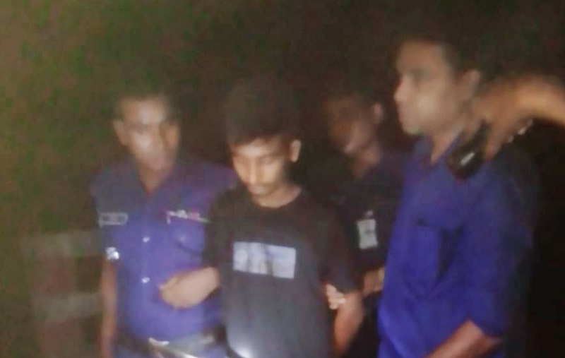 প্রবাসী সোহেল খুনের প্রধান কিলার ফারাবি আটক