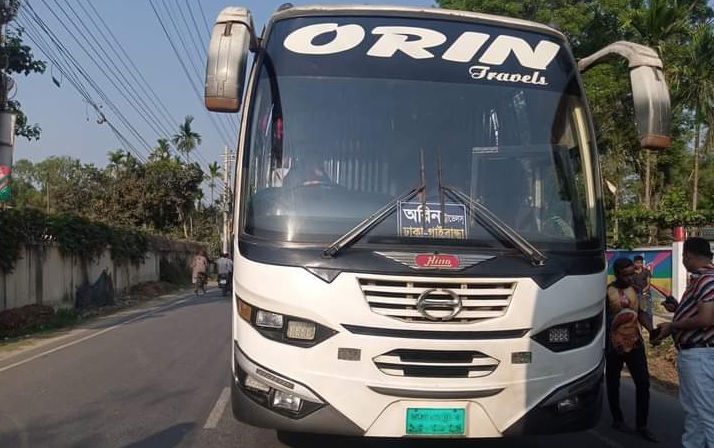 গাইবান্ধায় সড়ক দুর্ঘটনায় নিহত ১ গাইবান্ধায় সড়ক দুর্ঘটনায় নিহত ১