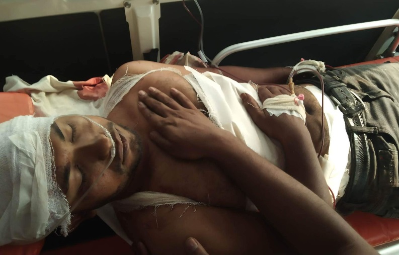ঘাটাইলে সিএনজি ষ্টেশনের আধিপত্য নিয়ে দুই গ্রুপের সংঘর্ষ