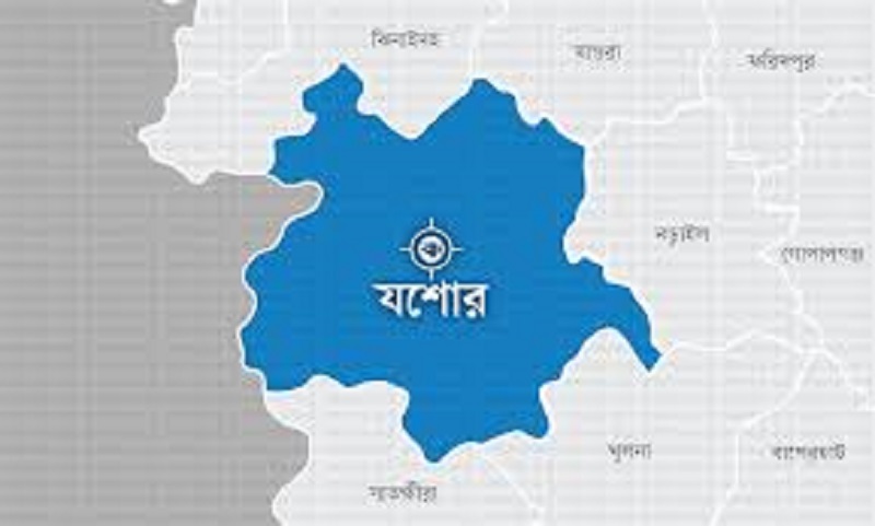 যশোরে মাইক্রো চাপায় শিশু ও বাসের ধাক্কায় পিকআপ চালক নিহত