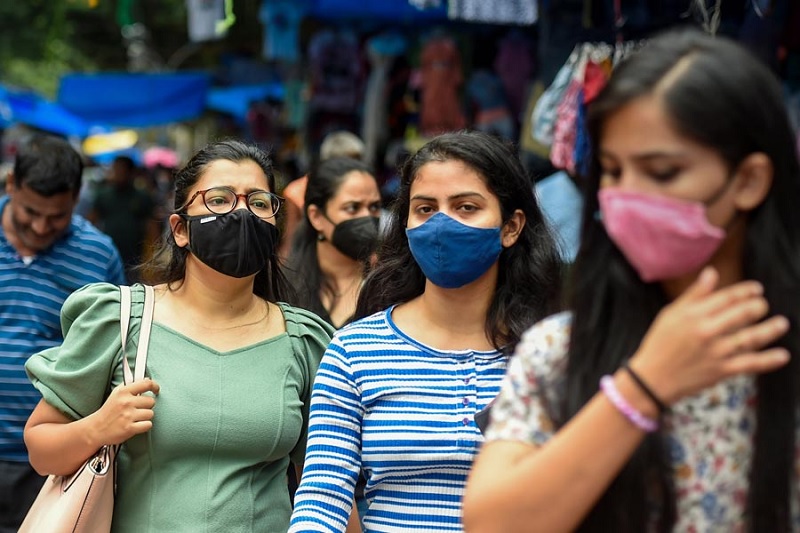 ফের বাড়ছে করোনা, ভারতের ৩ রাজ্যে মাস্ক বাধ্যতামূলক