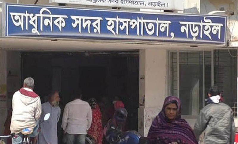 নড়াইলের লোহাগড়ায় দুই পক্ষের মধ্যে সংঘর্ষ, আহত ১৫
