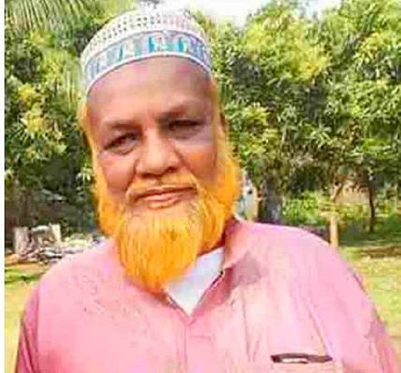 এজেড নিউজ বিডিতে সংবাদ প্রকাশ, সেই রাজাকার আটক