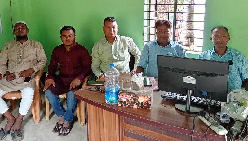 রাজস্থলীতে উপজেলা প্রেসক্লাবের কার্যকরী কমিটির সভা অনুষ্ঠিত