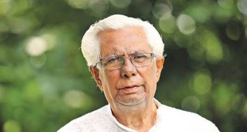 প্রবীণ রাজনীতিক পঙ্কজ ভট্টাচার্য আর নেই
