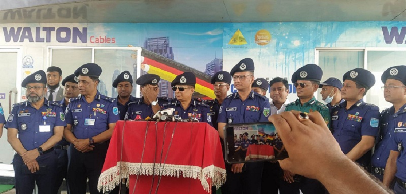 মানুষ স্বস্তিতে বাড়ি ফিরতে পারবে: আইজিপি