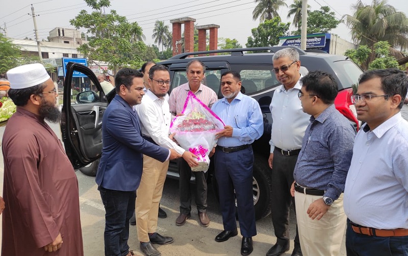 দ্রুততম সময়ে চুয়াডাঙ্গা রেলগেটে ওভারপাস হবে: সড়ক পরিবহন সচিব