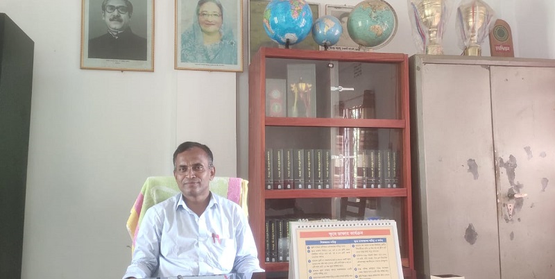 শিক্ষা সপ্তাহে রাঙ্গামাটির রাজস্থলীতে গাইন্দ্যা উচ্চ বিদ্যালয়ের ১৪টি ইভেন্টে শ্রেষ্ঠত্ব অর্জন